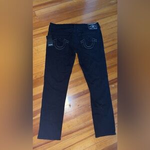 True Religion Jeans (Rocco Black)